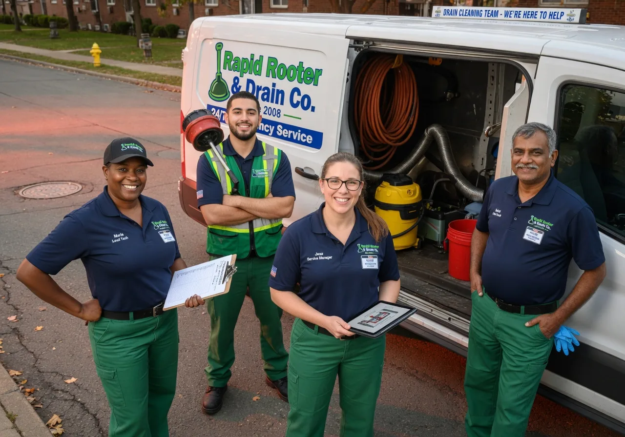 Drain Cleaning company in Dannebrog, NE