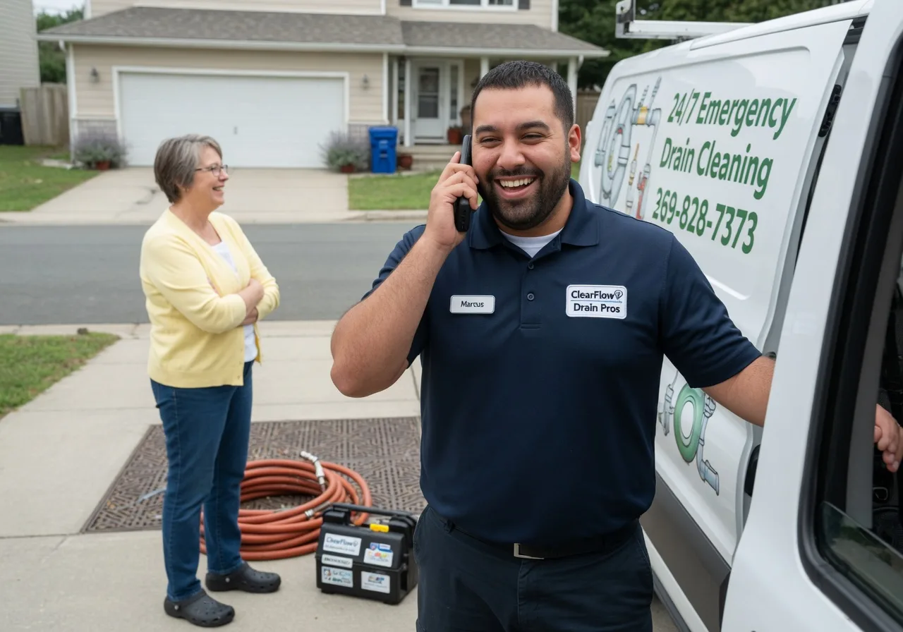 Drain Cleaning Dannebrog, NE FAQs